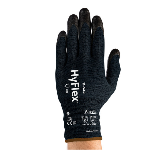 Ansell Hyflex 11-542 Kesilme Dirençli İş Eldiveni - 1