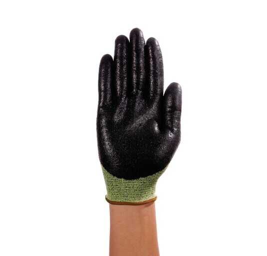 Ansell Hyflex 11-550 Mekanik ve Kesilmelere Karşı Koruyucu İş Eldiveni - 3