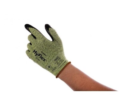 Ansell Hyflex 11-550 Mekanik ve Kesilmelere Karşı Koruyucu İş Eldiveni - 4