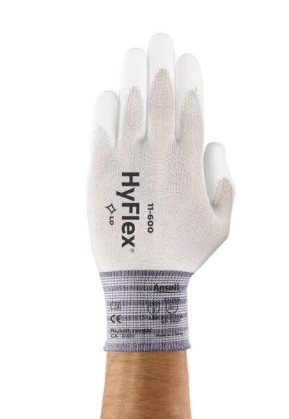 Ansell Hyflex 11-600 Mekanik Koruma İş Eldiveni - 2
