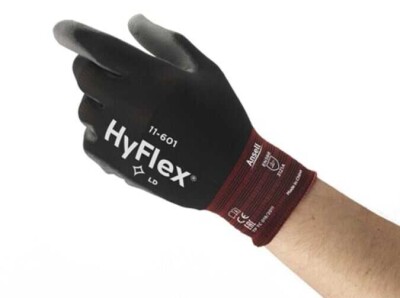 Ansell Hyflex 11-601 Hassas Montaj Eldiveni - 1