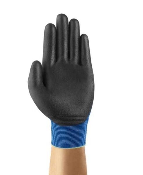 Ansell Hyflex 11-618 Dokunma Hassasiyetli Mekanik Koruma İş Eldiveni - 2