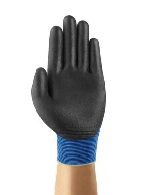 Ansell Hyflex 11-618 Dokunma Hassasiyetli Mekanik Koruma İş Eldiveni - 2