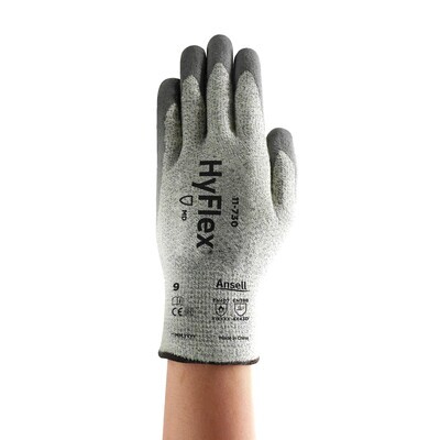 Ansell Hyflex 11-730 Mekanik ve Kesilmere Karşı Koruyucu İş Eldiveni - 1