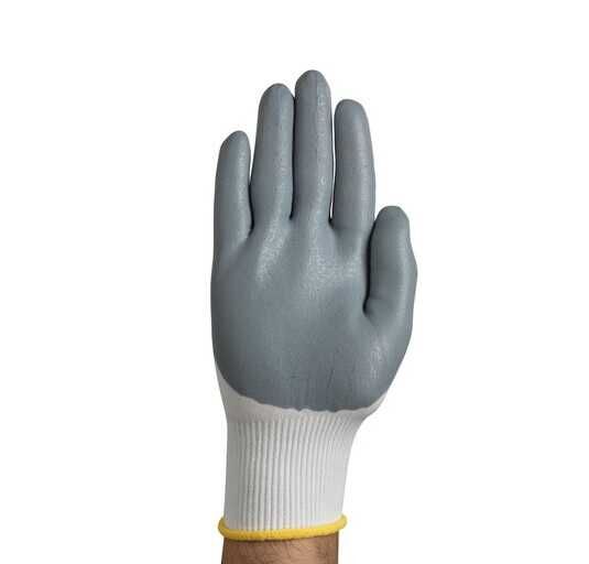Ansell Hyflex 11-800 Mekanik ve Çok Amaçlı Antistatik Montaj Eldiveni - 5