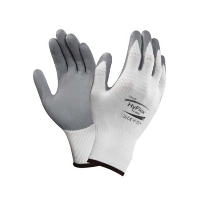 Ansell Hyflex 11-800 Mekanik ve Çok Amaçlı Antistatik Montaj Eldiveni - 1