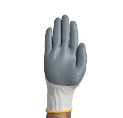 Ansell Hyflex 11-800 Mekanik ve Çok Amaçlı Antistatik Montaj Eldiveni - 5
