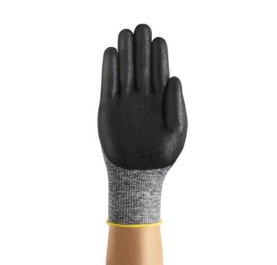 Ansell Hyflex 11-801 Köpük Nitril Montaj İş Eldiveni - 4