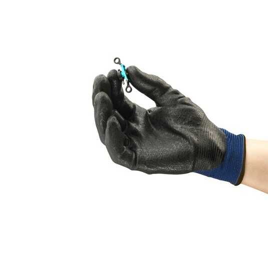 Ansell Hyflex 11-816 Dokunma Hassasiyetli Koruma Montaj Eldiveni - 4