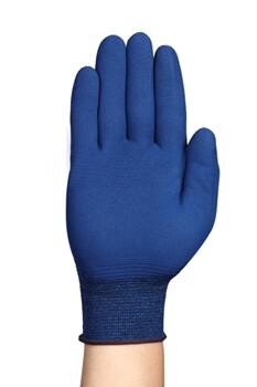 Ansell HyFlex 11-819 ESD Dokunmatik Ekran Konforlu İş Eldiveni - 2
