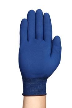 Ansell HyFlex 11-819 ESD Dokunmatik Ekran Konforlu İş Eldiveni - 2