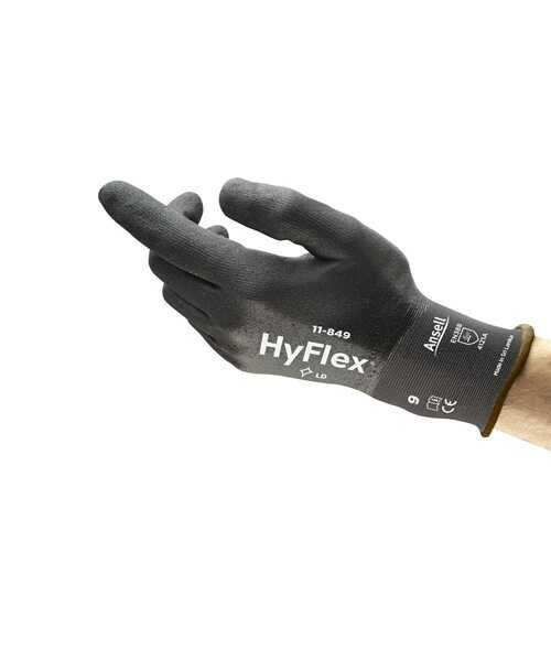 Ansell Hyflex 11-849 Genel Amaçlı İş Eldiveni - 1