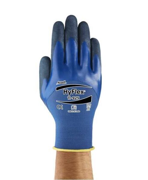 Ansell Hyflex 11-925 Çok Amaçlı Koruma İş Eldiveni - 2