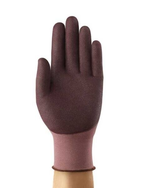 Ansell Hyflex 11-926 Antistatik Yağ Tutmaz İş Eldiveni - 3