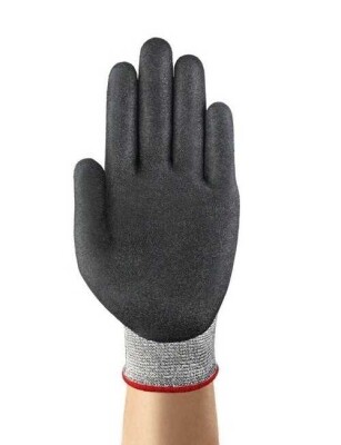 Ansell Hyflex 11-927 Kesilme Dirençli Yağ Tutmaz İş Eldiveni - 3