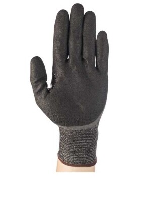 Ansell Hyflex 11-931 Kesilmeye Dayanıklı ve Yağ Tutmaz İş Eldiveni - 2