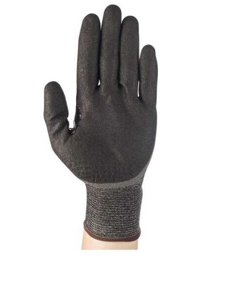 Ansell Hyflex 11-931 Kesilmeye Dayanıklı ve Yağ Tutmaz İş Eldiveni - 2