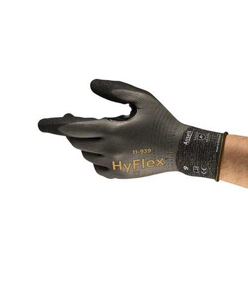 Ansell Hyflex 11-939 Kesilme Dirençli İş Eldiveni - 1