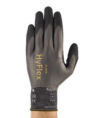 Ansell Hyflex 11-939 Kesilme Dirençli İş Eldiveni - 2