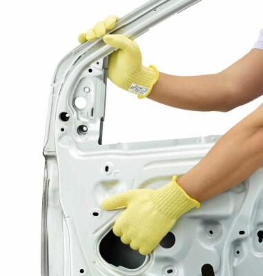 Ansell HyFlex 70-225 Isı ve Yüksek Kesilme Dirençli İş Eldiveni - 3