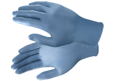 Ansell TouchNTuff Versatouch 92-200 Tek Kullanımlık Nitril Eldiven (100 Adet-Kutu) - 3