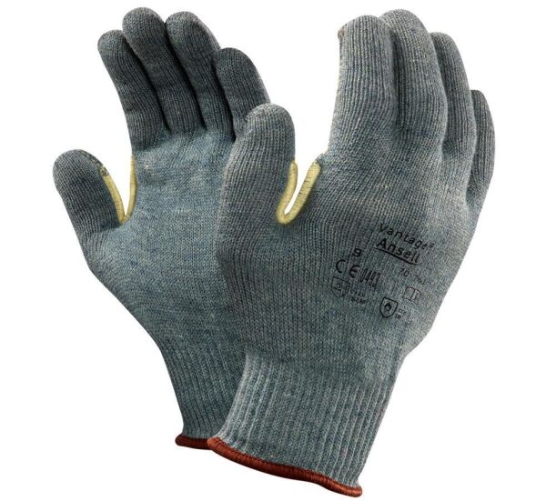 Ansell Vantage 70-761 Isı Yüksek Kesilme ve Aşınma Dirençli İş Eldiveni - 2