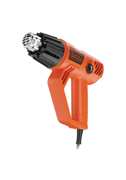 Black+Decker KX2001K 2000 W Sıcak Hava Tabancası - 2