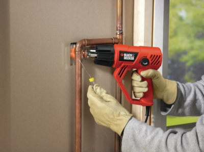 Black+Decker KX2001K 2000 W Sıcak Hava Tabancası - 3