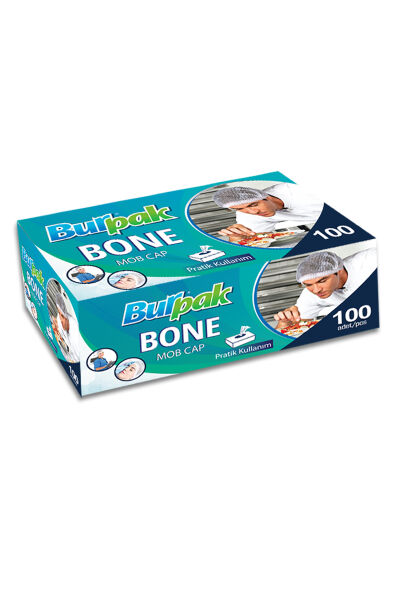 Burpak Bone (100 Adet/Kutu) - 1