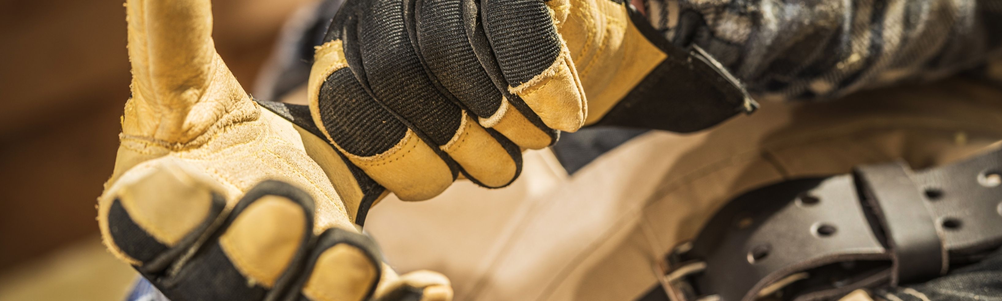 Darbe Emici Eldiven Tercihinde Dikkat Edilmesi Gerekenler