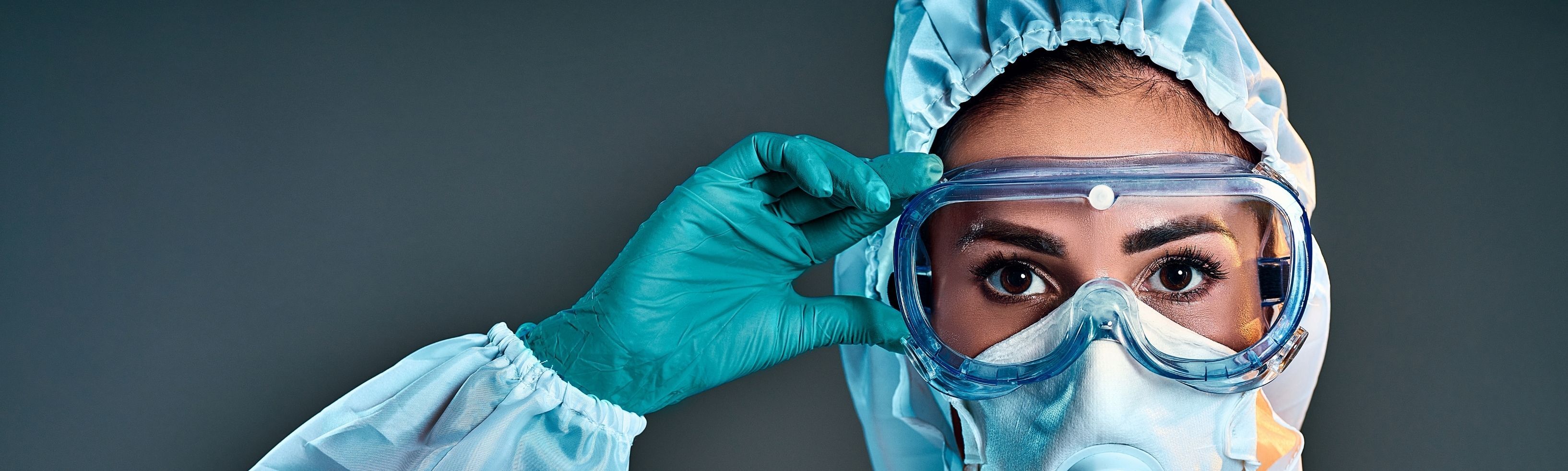 Darbe ve Çarpma Riskine Karşı Koruyucu Gözlük Kullanımı