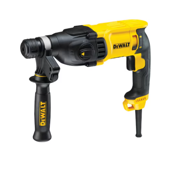Dewalt D25133K 800W Pnömatik Kırıcı-Delici Matkap - 2