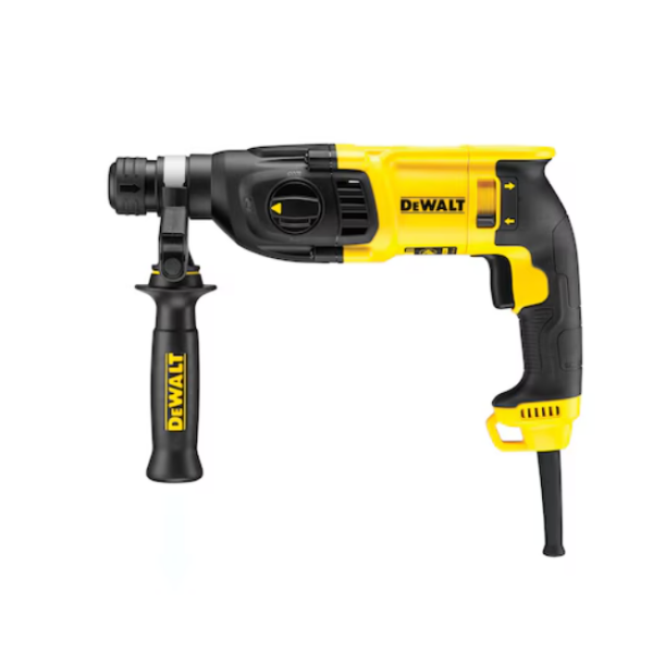 Dewalt D25133K 800W Pnömatik Kırıcı-Delici Matkap - 3