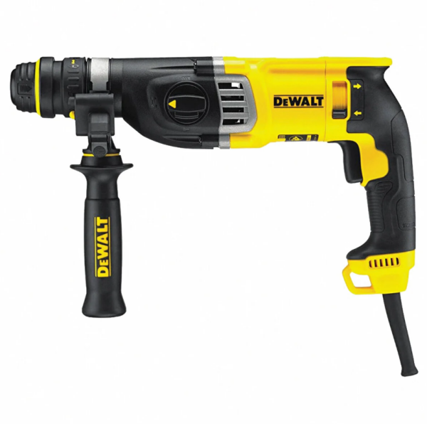 Dewalt D25143K 900W Sds Plus Pnömatik Kırıcı-Delici Matkap - 1