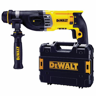 Dewalt D25143K 900W Sds Plus Pnömatik Kırıcı-Delici Matkap - Dewalt (1)