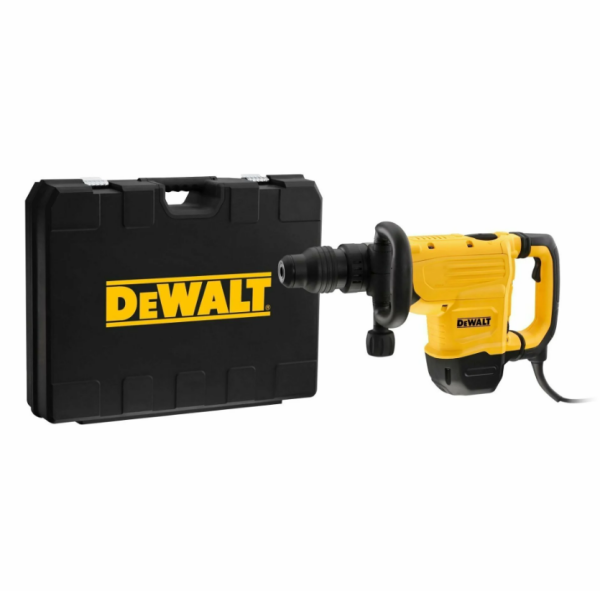 Dewalt D25881K-QS 1600W Kırıcı-Delici Matkap - 1