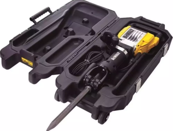 Dewalt D25960K 1600 W Pnömatik Kırıcı-Delici - 2