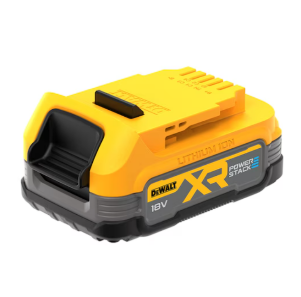 Dewalt DCBP034 18 V XR 1.7 Ah Powerstack Yedek Akü - 3