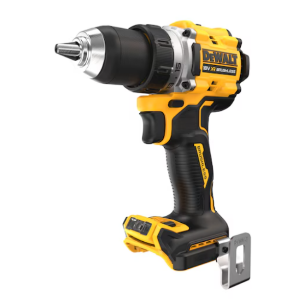 Dewalt DCD800P2T 18V 5.0 Ah Li-on Kömürsüz Çift Akülü Darbeli Matkap - 1