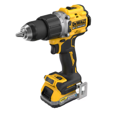 Dewalt DCD805E2T 18V 1.7 Ah Li-ion Darbeli Kömürsüz Çift Akülü Matkap - 3