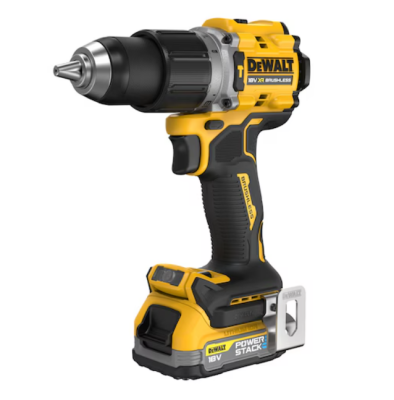 Dewalt DCD805E2T 18V 1.7 Ah Li-ion Darbeli Kömürsüz Çift Akülü Matkap - Dewalt