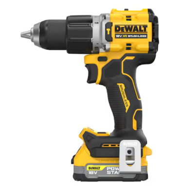 Dewalt DCD805E2T 18V 1.7 Ah Li-ion Darbeli Kömürsüz Çift Akülü Matkap - Dewalt (1)