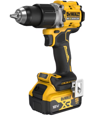 Dewalt DCD805P2T Çift Akülü 5 Ah Darbeli Matkap - 1
