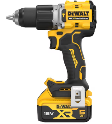 Dewalt DCD805P2T Çift Akülü 5 Ah Darbeli Matkap - 2