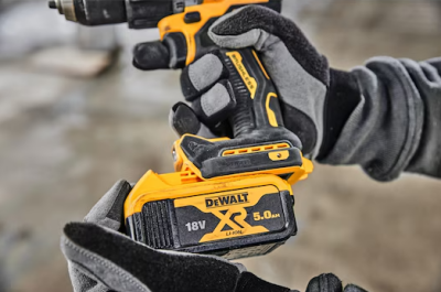 Dewalt DCD805P2T Çift Akülü 5 Ah Darbeli Matkap - 3