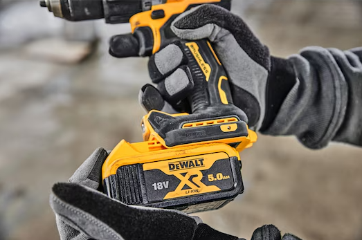 Dewalt DCD805P2T Çift Akülü 5 Ah Darbeli Matkap - 3