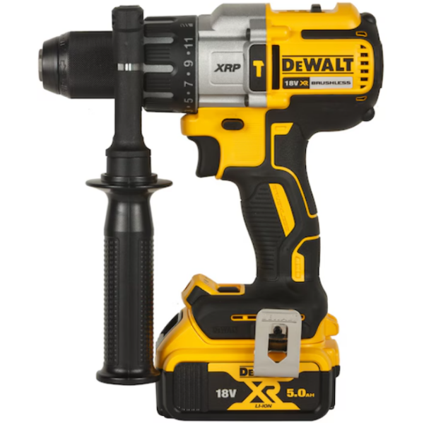 Dewalt DCD996P2 18 V Darbeli Matkap - 1