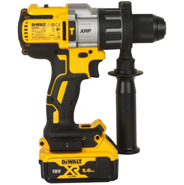 Dewalt DCD996P2 18 V Darbeli Matkap - 2