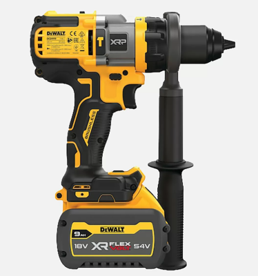 Dewalt DCD999X1 18V 9.0 Ah Li-ion Pro Darbeli Matkap - 2