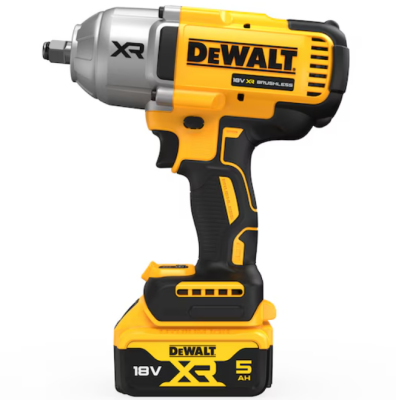Dewalt DCF900P2T 18V 5 Ah Çift Akülü Somun Sıkma Makinesi - 2